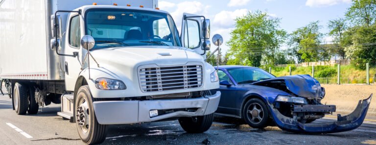 Truck Accident Attorney Austin