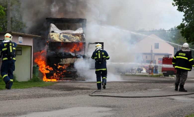 Baton Rouge Truck Wreck Lawyer