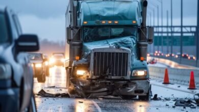 Corpus Christi, TX Truck Accident Lawyer